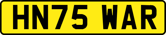 HN75WAR