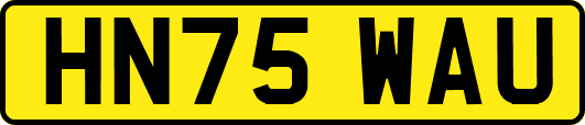 HN75WAU
