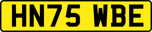 HN75WBE