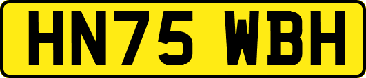 HN75WBH