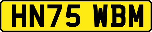 HN75WBM