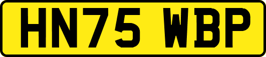 HN75WBP