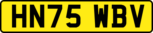 HN75WBV