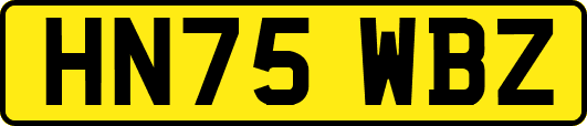 HN75WBZ