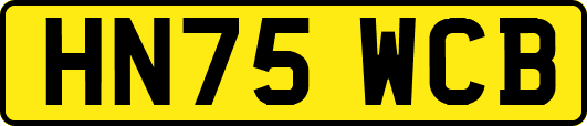 HN75WCB