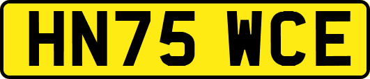 HN75WCE
