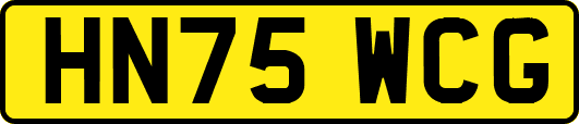 HN75WCG