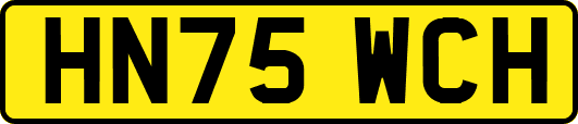 HN75WCH