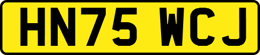 HN75WCJ