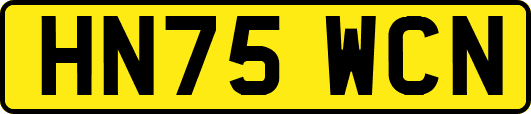 HN75WCN