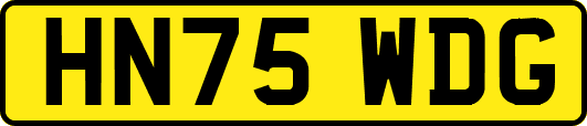 HN75WDG