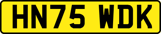 HN75WDK