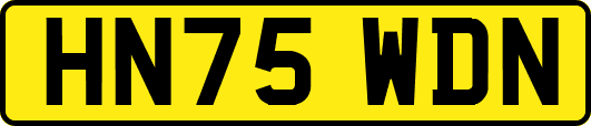 HN75WDN