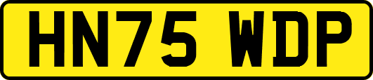 HN75WDP