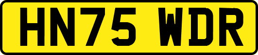 HN75WDR