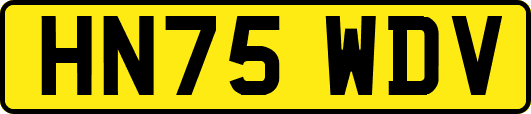 HN75WDV