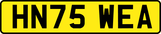 HN75WEA