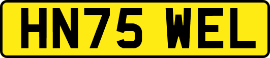 HN75WEL
