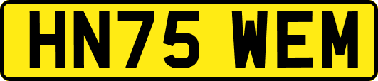 HN75WEM