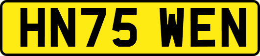 HN75WEN