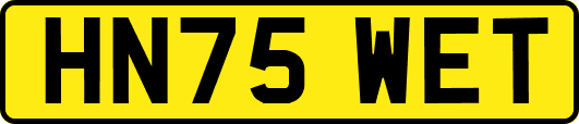 HN75WET