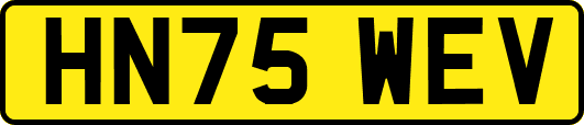 HN75WEV