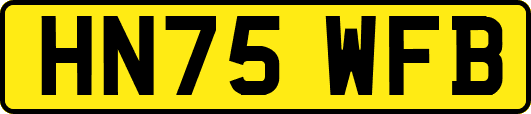 HN75WFB