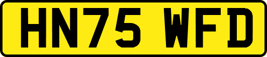 HN75WFD