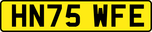 HN75WFE