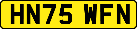 HN75WFN