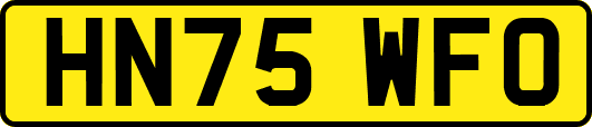 HN75WFO