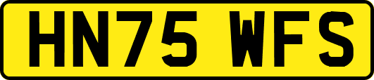 HN75WFS