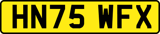 HN75WFX