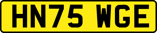 HN75WGE