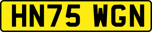 HN75WGN