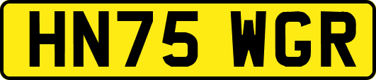 HN75WGR