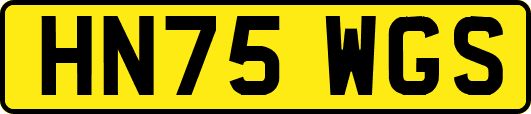HN75WGS