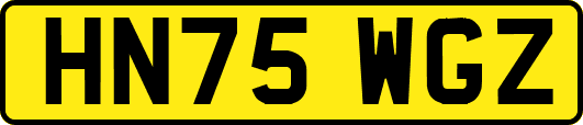 HN75WGZ