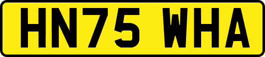 HN75WHA