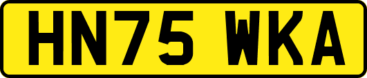 HN75WKA