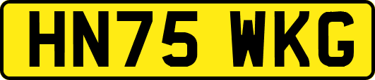 HN75WKG