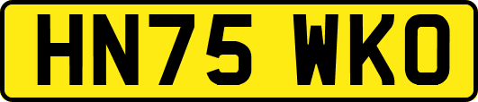 HN75WKO