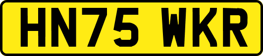 HN75WKR