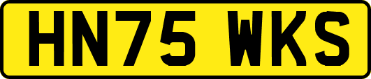HN75WKS