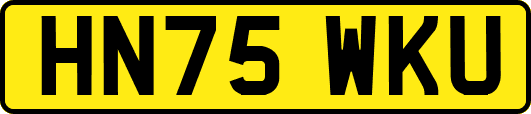 HN75WKU