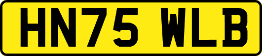 HN75WLB