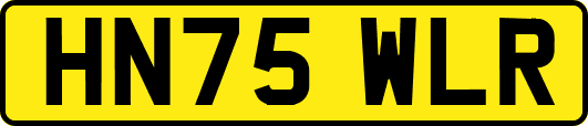 HN75WLR