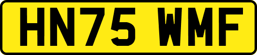 HN75WMF