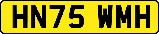 HN75WMH