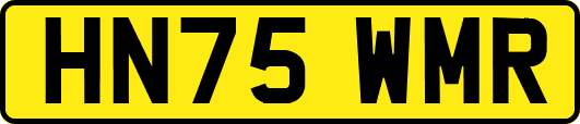 HN75WMR